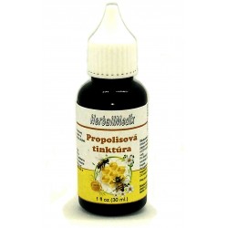 Propolisová - Tinktúra, kvapky 30ml