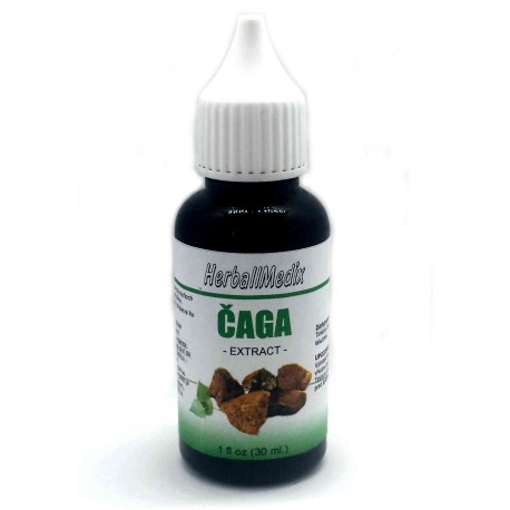 ČAGA - tinktúra 30ml