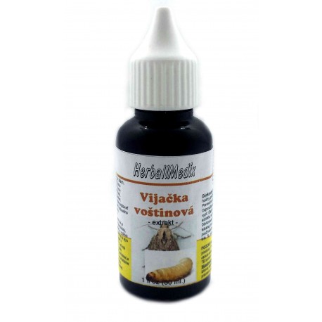 Víjačka voštinová - Tinktúra, kvapky 30ml