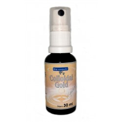Rozprašovač s koloidným zlatom /24k/ 30ml