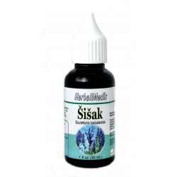 Sisak bajkalsky - Tinktura, kvapky 30 ml