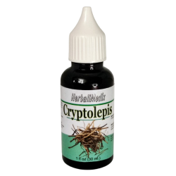 Cryptolepis sanguinolenta - tinktúra, kvapky 30ml