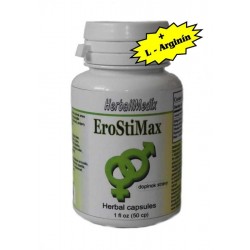 Erostimax II - nová a ešte účinnejšia receptúra